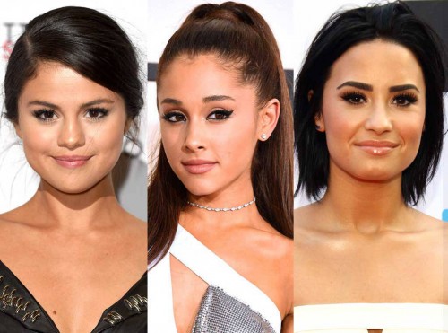 How Ariana Grande, Selena Gomez And Demi Lovato Are Proving Honesty Is The Best Policy